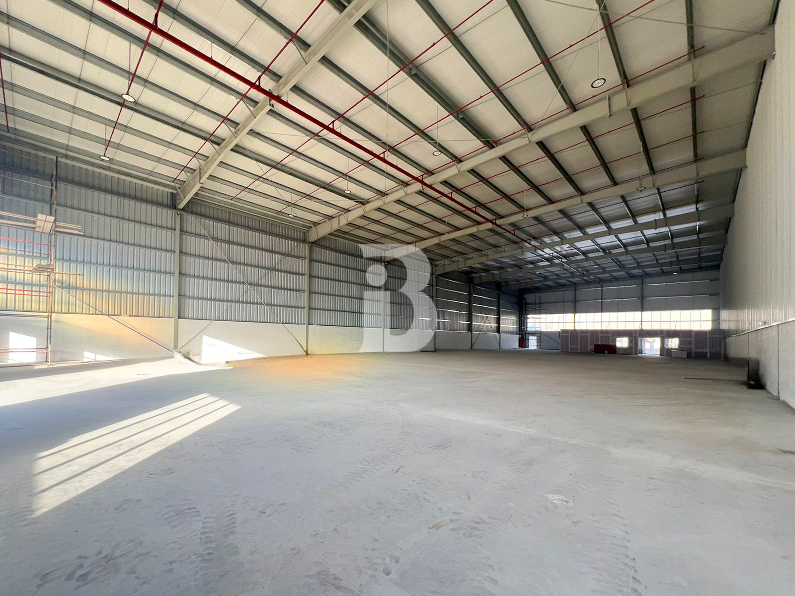 600 KW 49380 KW New warehouse Compound in DIP