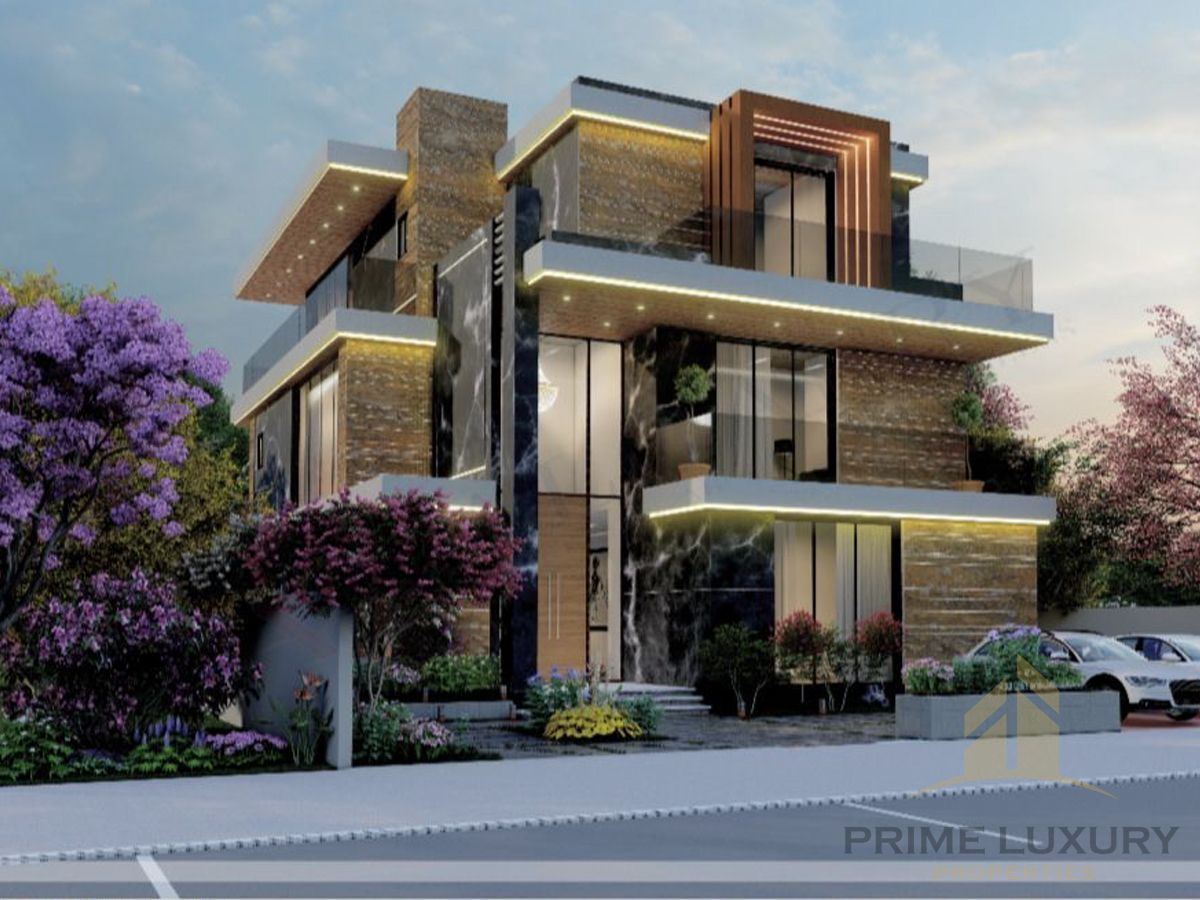 Customizable Villa-Prime Location-Residential Dist