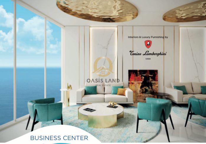 Oceanz 3 by Danube – Off-Plan Studio for Sale