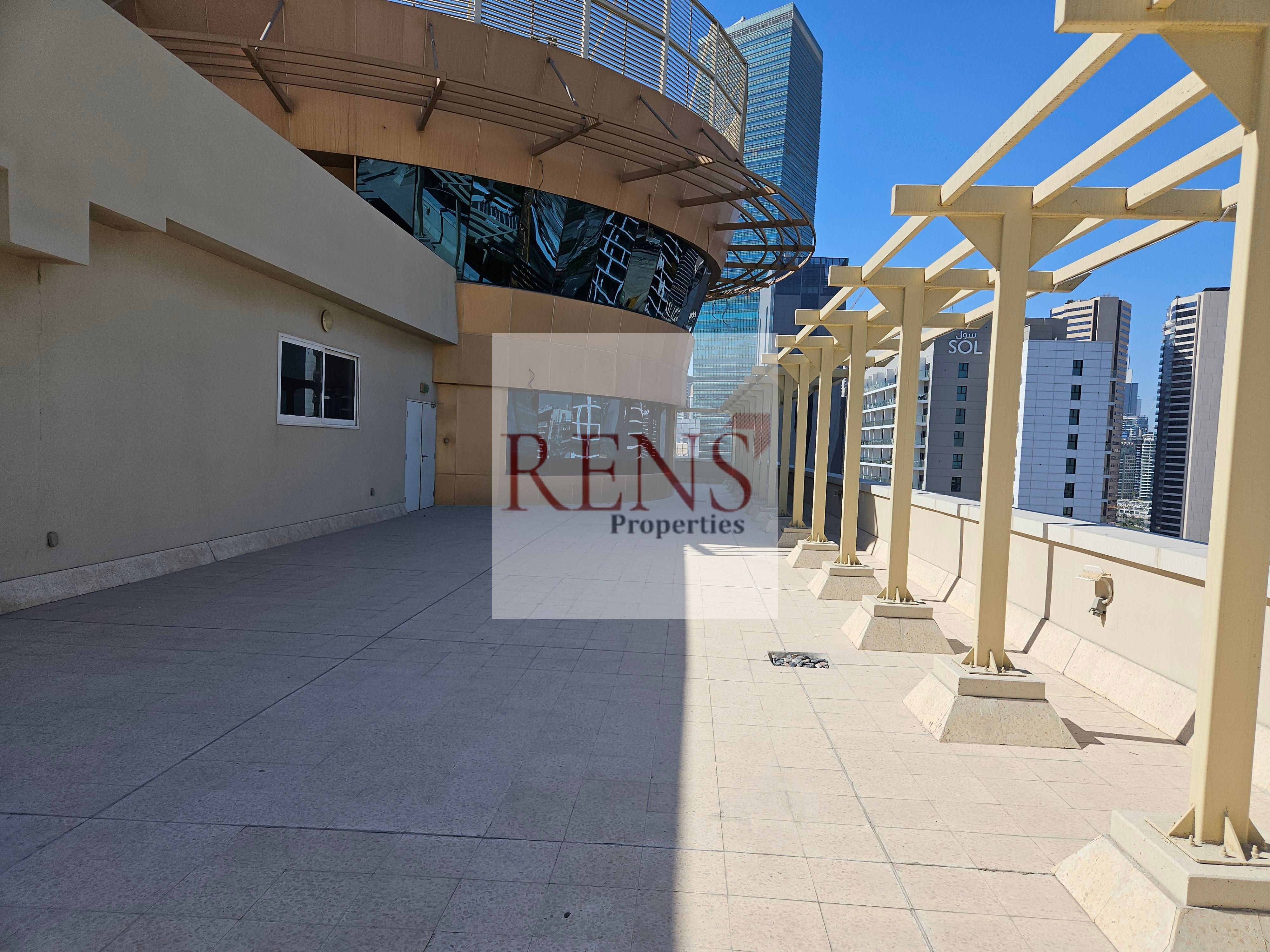 DUPLEX FLOOR | SHELL AND CORE | BURJ KHALIFA VIEW
