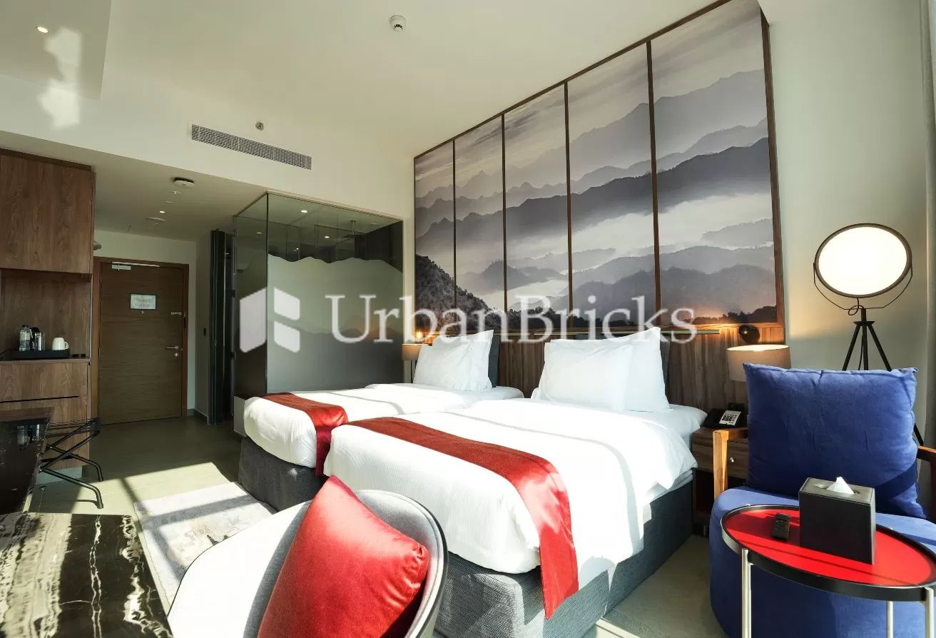 Brand New Apt | Fully Furnished | Prime Location
