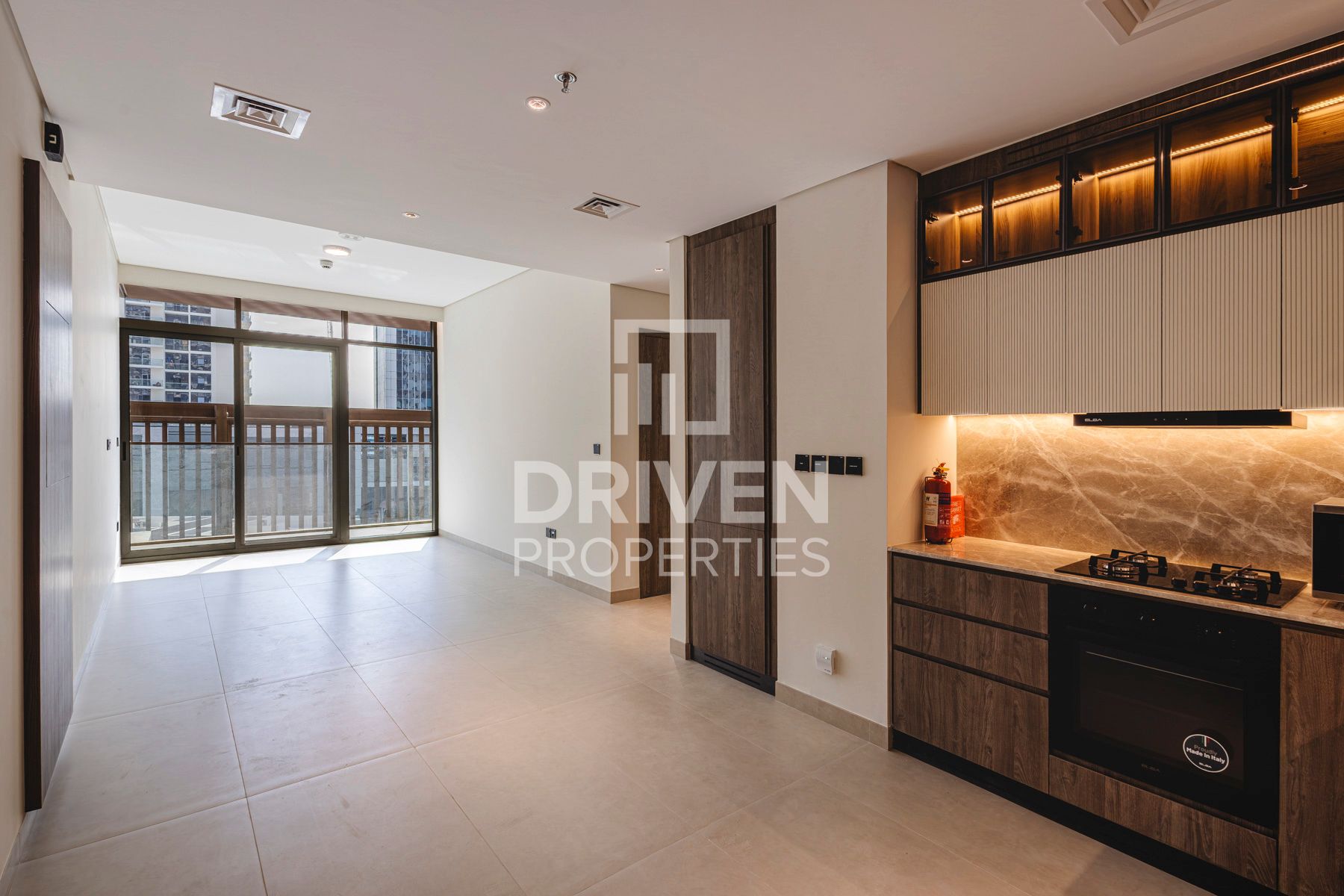 Park and Pool Views | Brand New | Ready to Move in