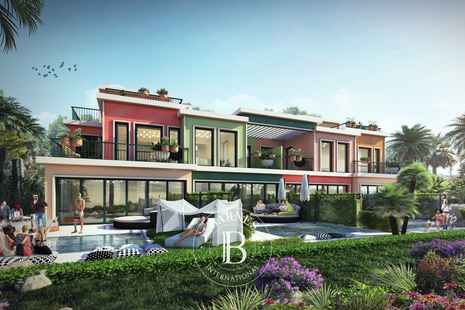 Genuine Resale | End Unit | Luxurious