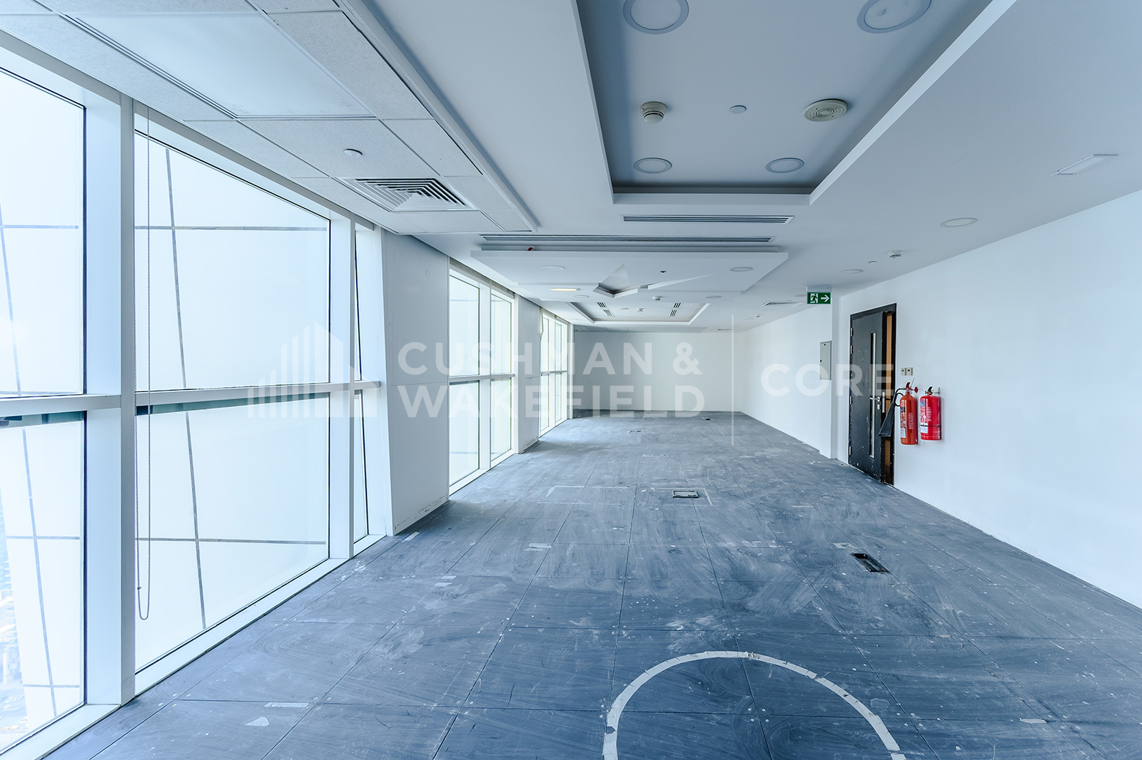 Open Plan | Fitted Office | DED License