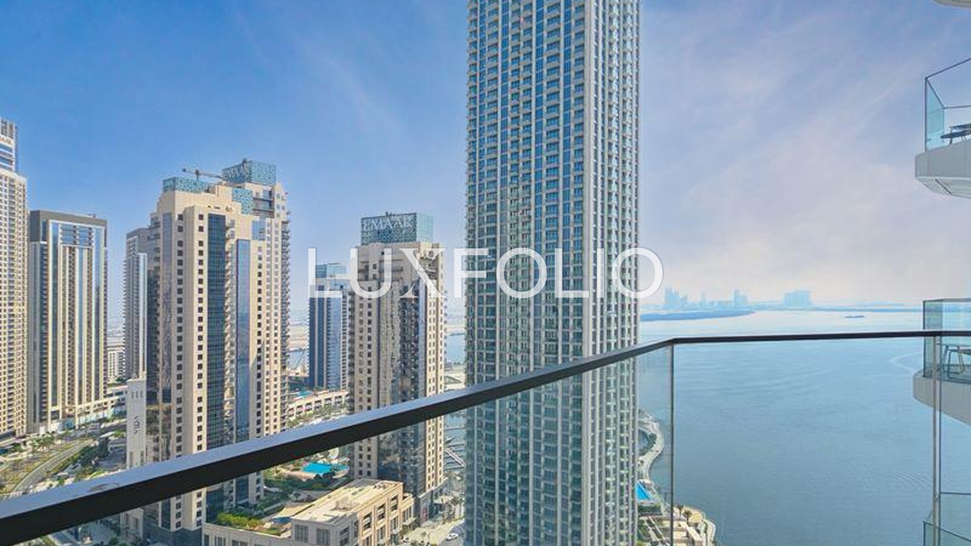 Luxury Building | Waterfront | Vacant