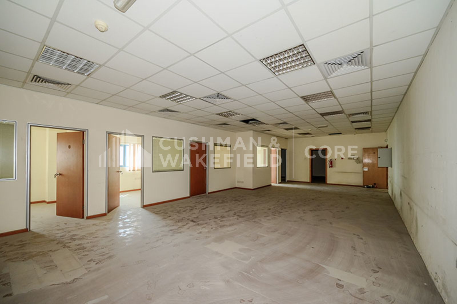 Unique Opportunity Including a Prime 16,000 sqft Showroom Facing SZR