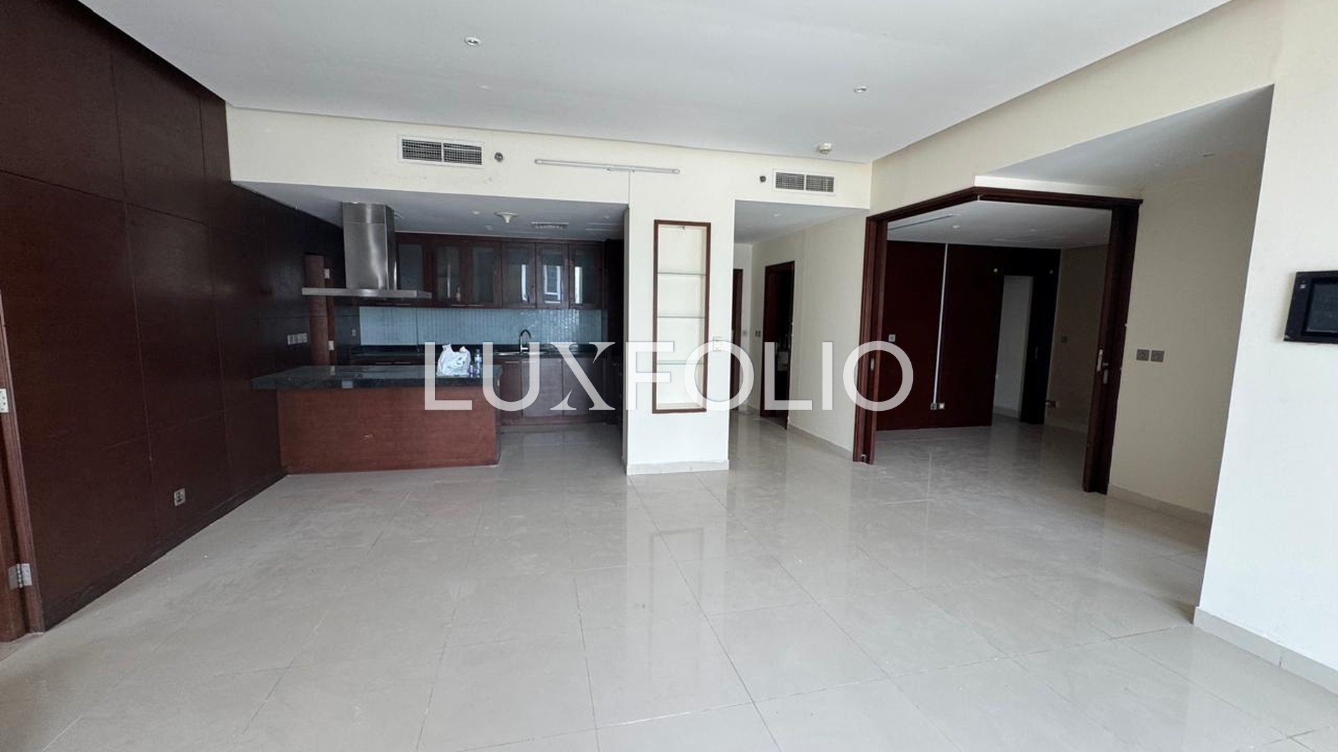 Unfurnished | Spacious | Vacant