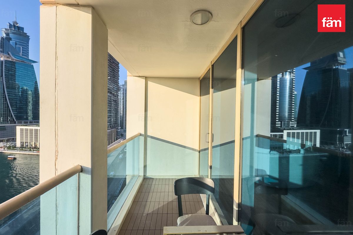 Furnished | Best Upgraded | Canal and Sea view