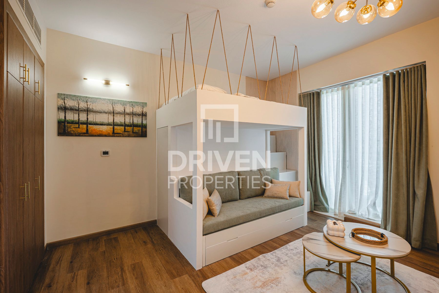Upgraded and Fully Furnished | 12 Cheques