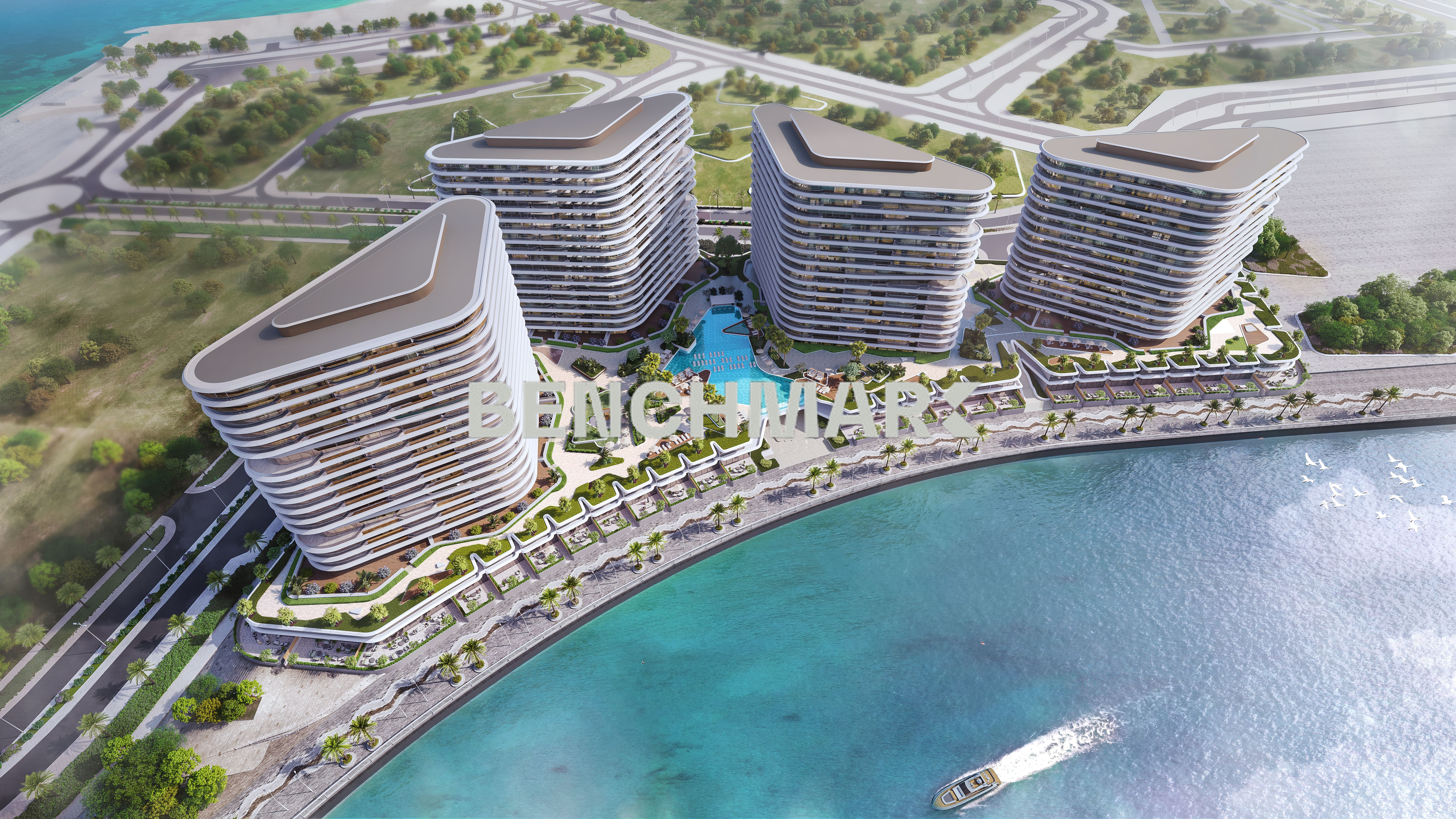3BR Sea La Vie Residence - Zero Commission, Exclusive Offer!