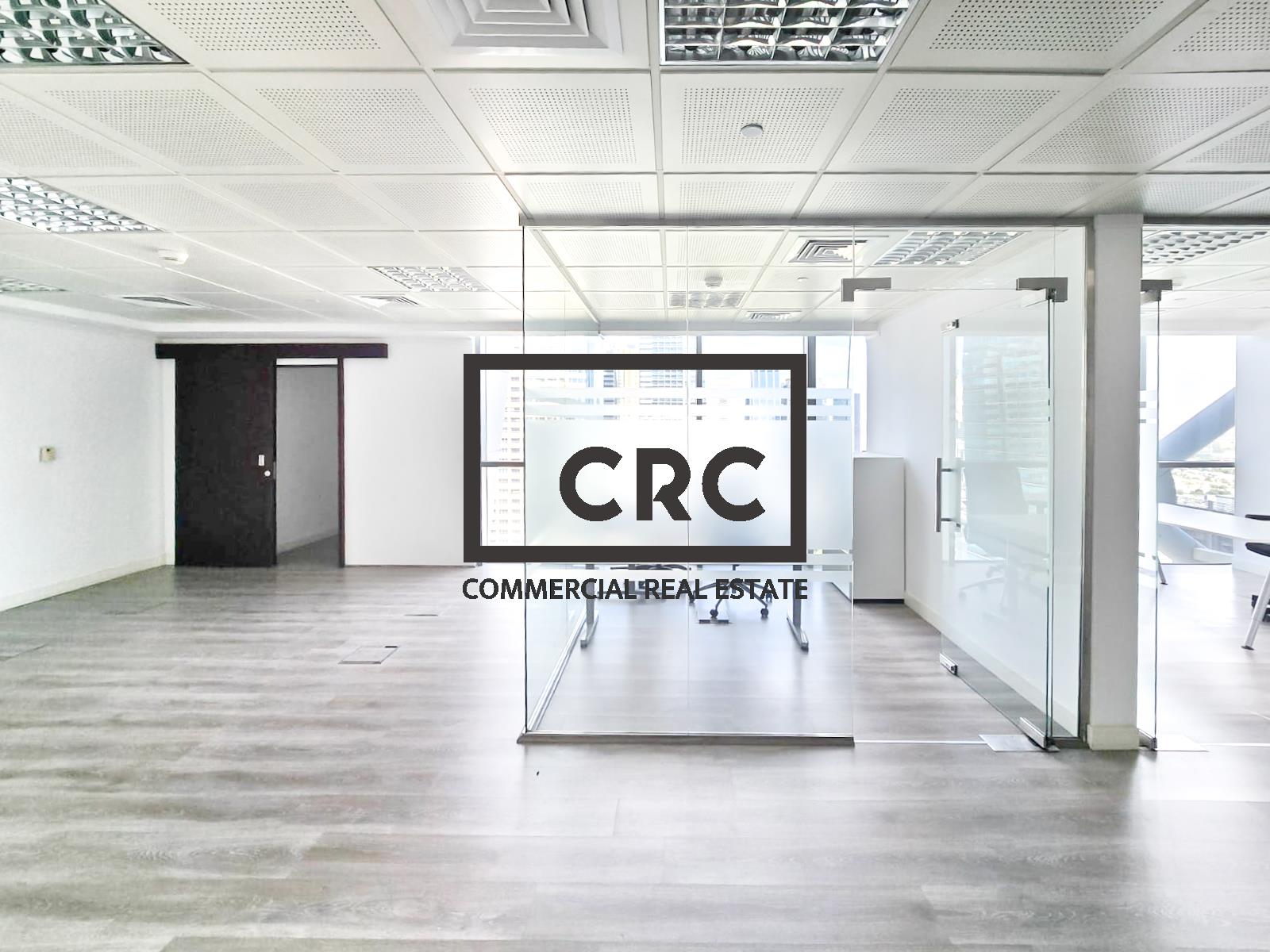 Grade A Office | Vacant | High Floor | 2 Cabins