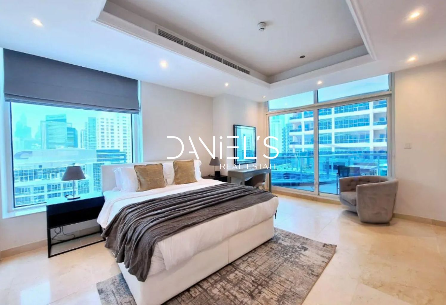 Chiller Free | Marina View | Fully Furnished