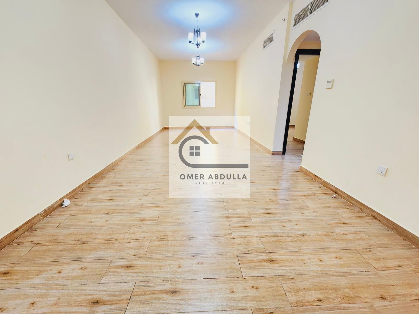 Close to Family park | Huge size 1 Br-Apartment with 2 Bath | Wardrobe | 1 Free Parking | Only 43k | Muwailih Commercial Sharjah