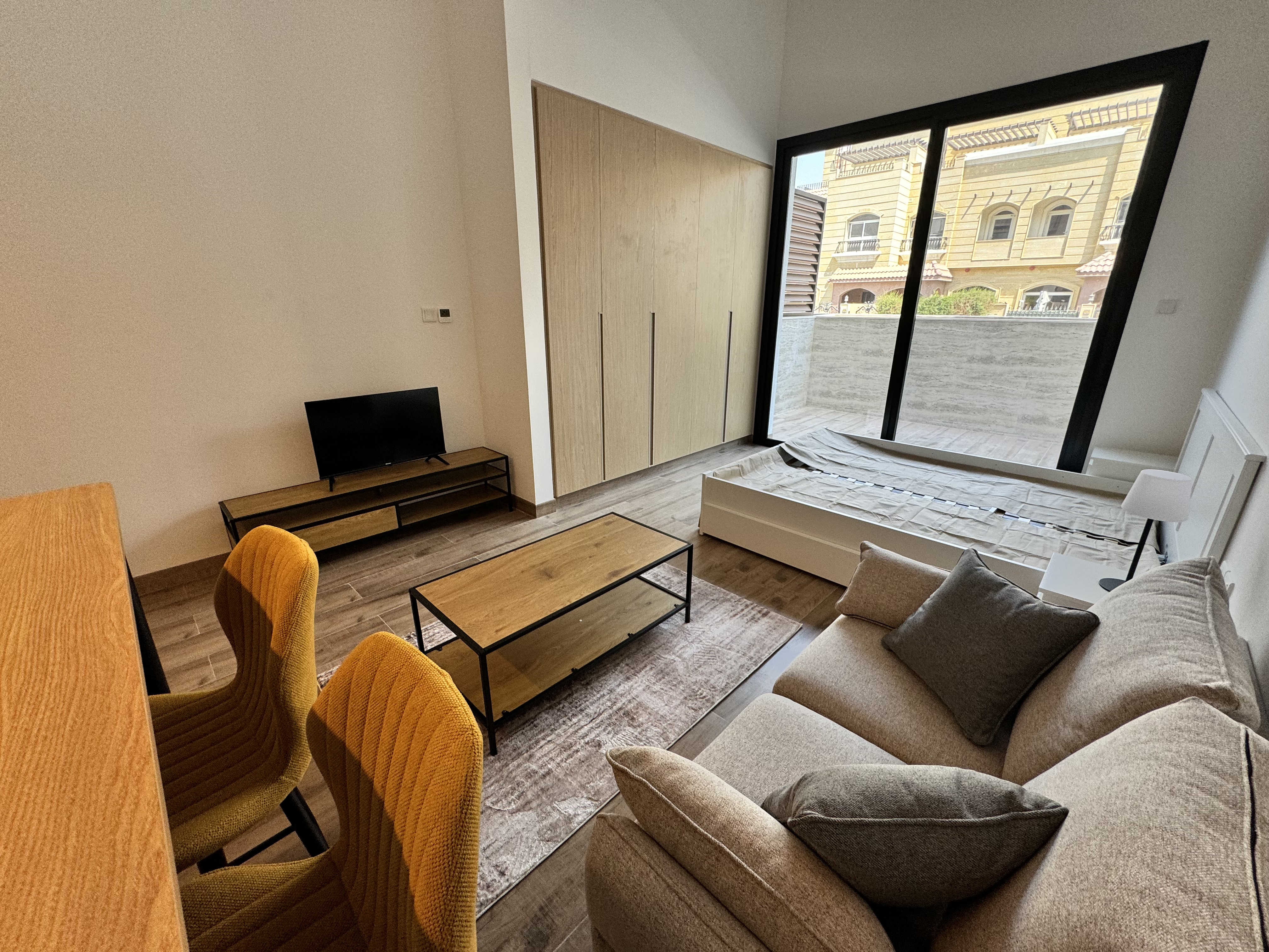 Brand New Studio | Vacant | Fully furnished