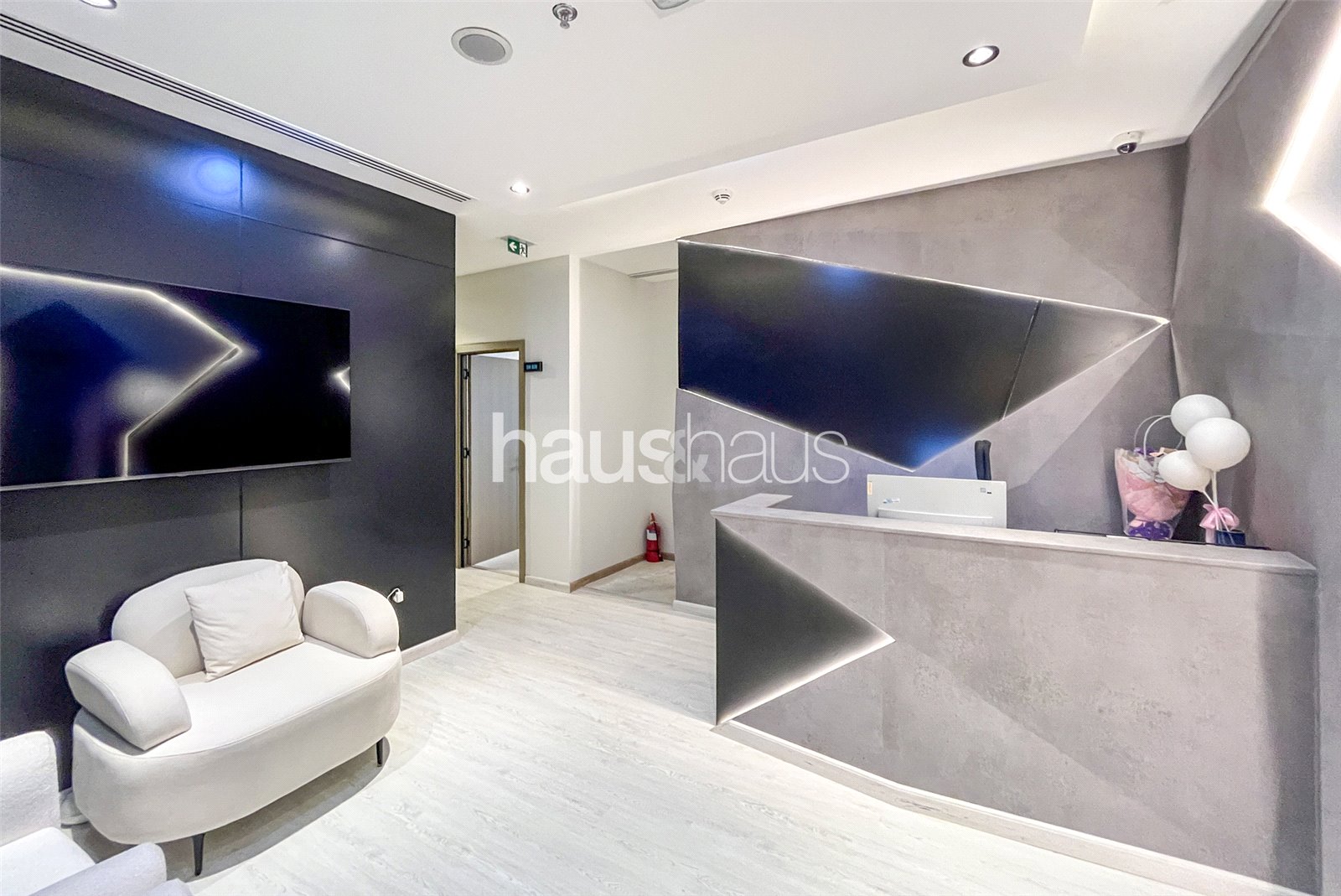 Luxury Fitout - DIFC View - High Floor - Grade A