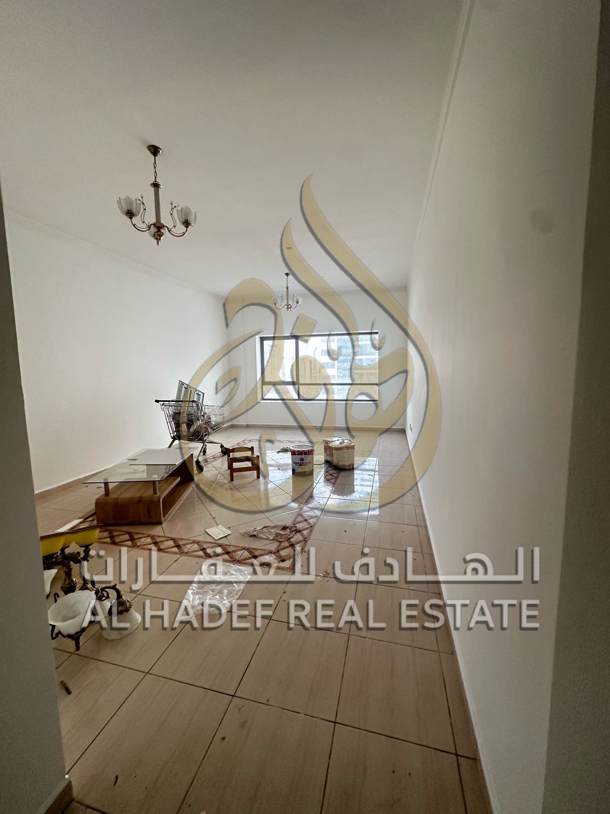 Spacious 2BHK in Al Taawun | Free A/C & Prime Location Near Dubai Exit