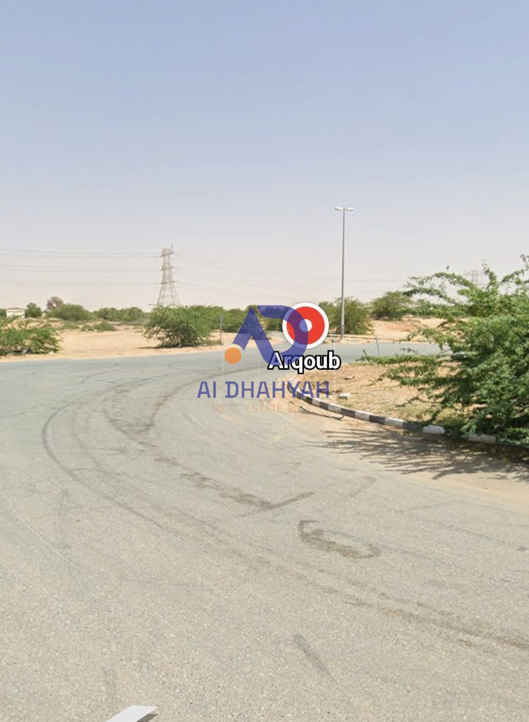 Industrial Plots for Sale in Al Arqoub - Sharjah | Freehold | 12-Month Installments