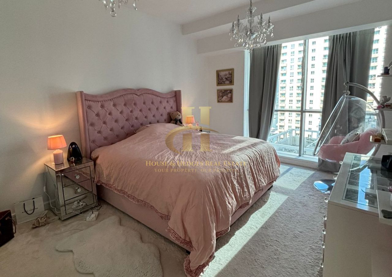 Marina View | High Floor | Furnished | Study Room