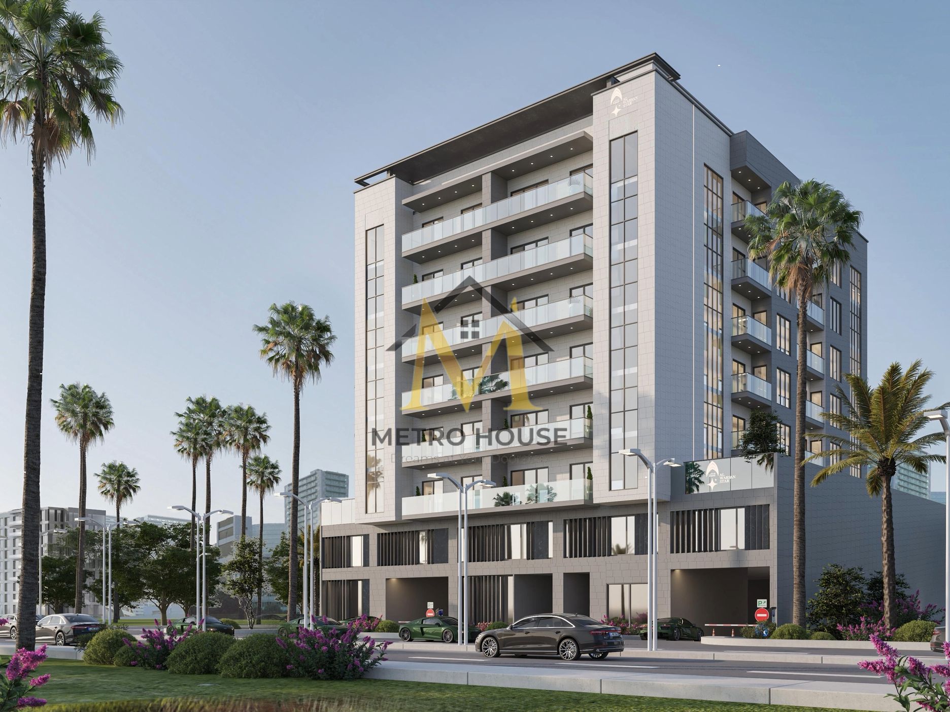 EXCLUSIVE | COMMUNITY VIEW | 70/40 PP | HIGHER FLOOR | 2 BHK