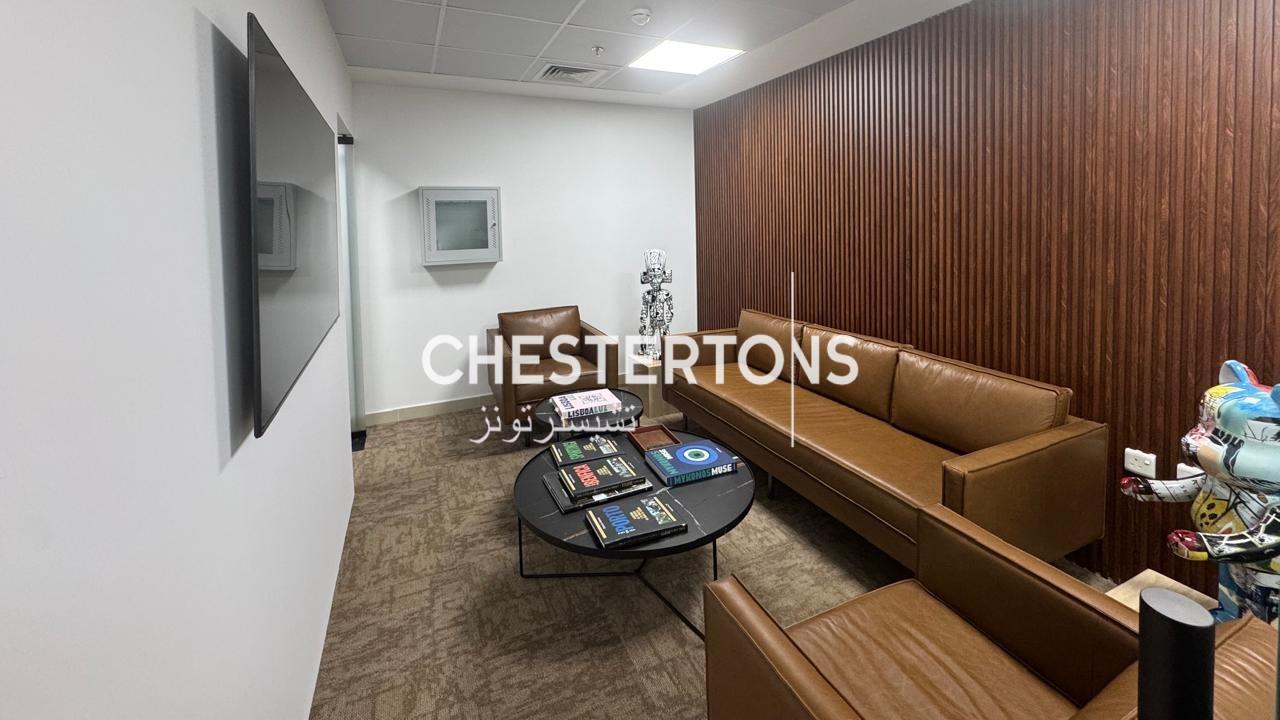 Luxury Office | Prime Location | Vacant