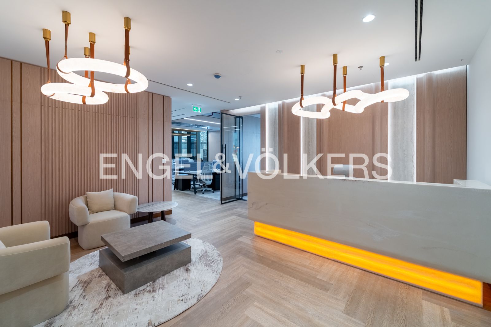 Vacant | Luxury Tower | High End Fitout