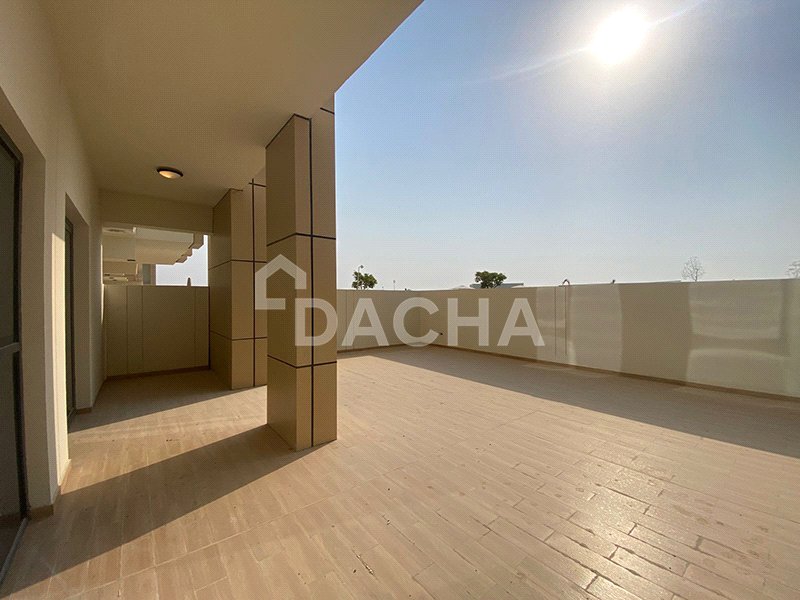 Rare Unit | Largest Terrace | Price Negotiable
