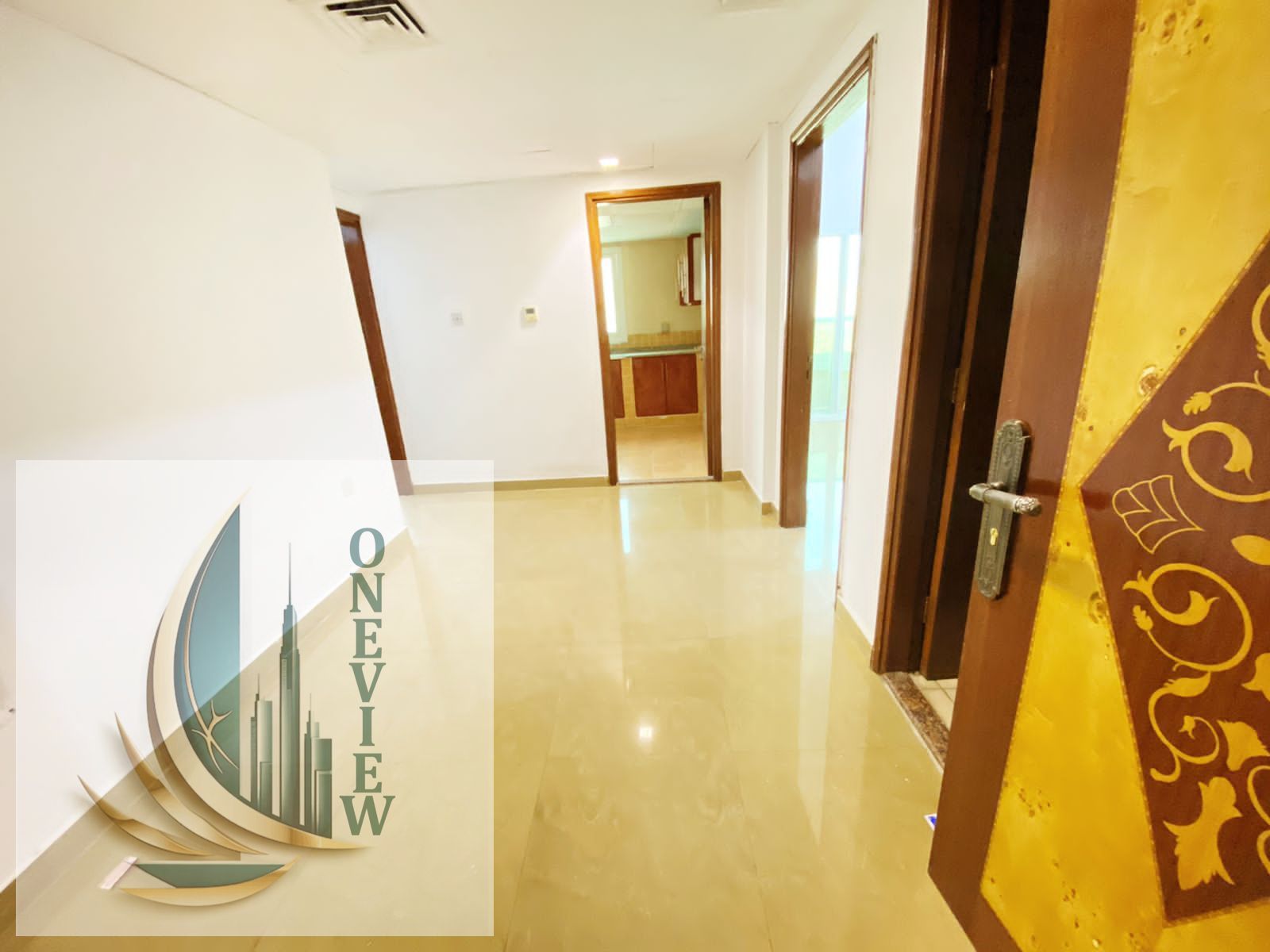 NO DEPOSIT SPACIOUS FLAT FAMILY BUILDING RENT 33K WITH BALCONY NEARBY PARK