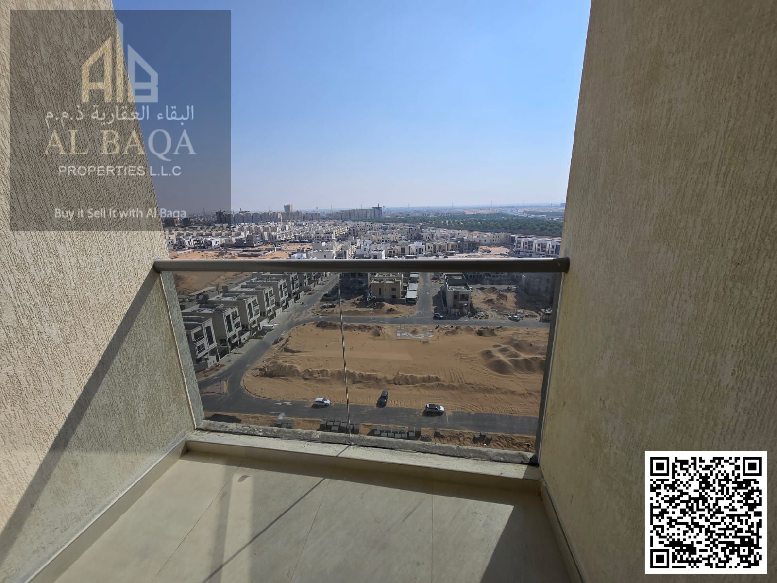 2 BHK Apartment for Rent in Garden Residence, Emirates City – AED 50,000