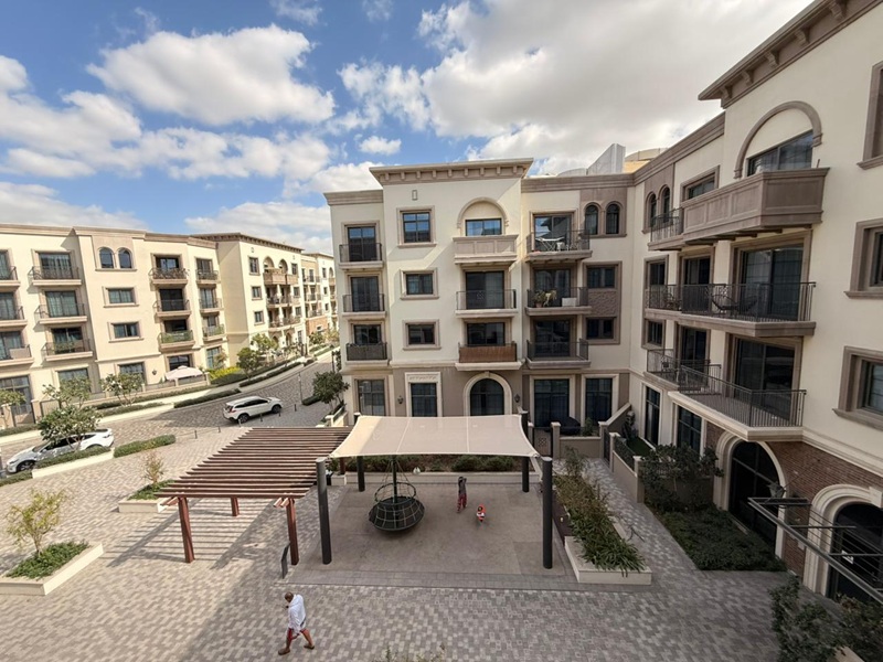 Madinat Badr |2 BR+Maid | With Kitchen Equipment