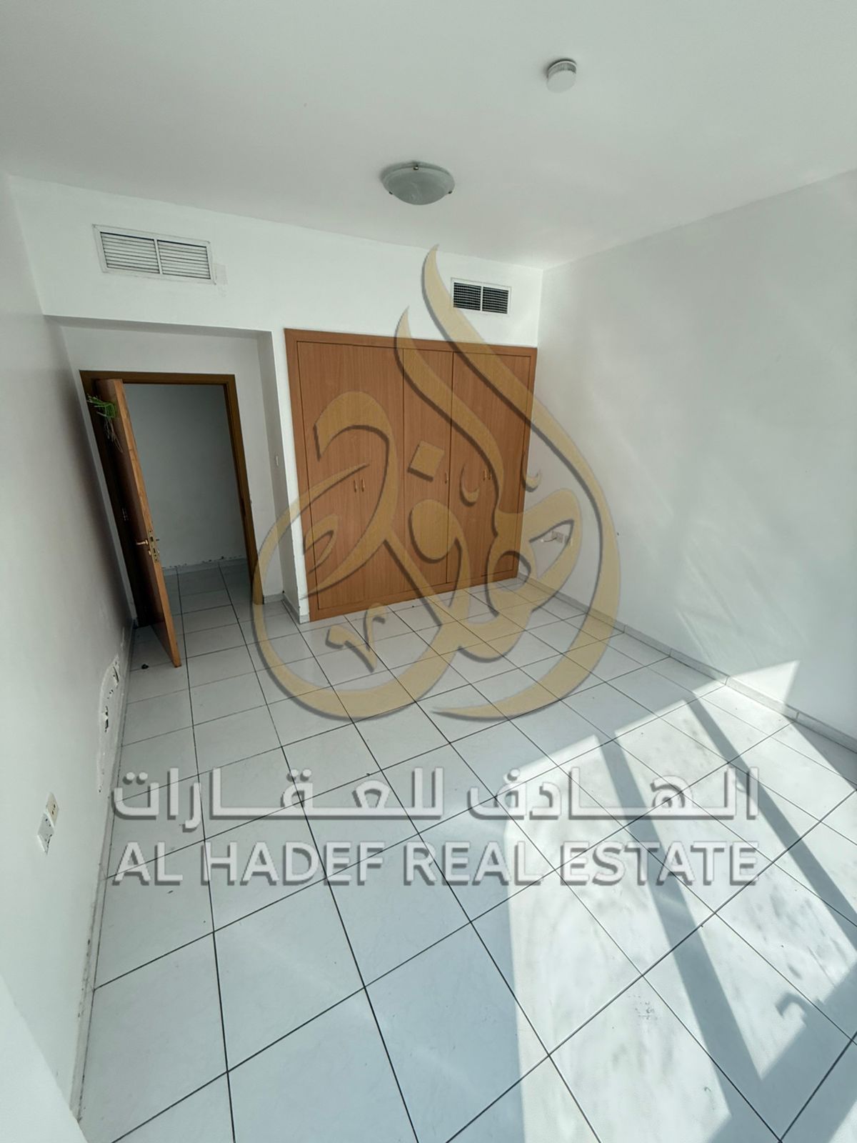 Prime Living Opportunity in the Heart of Al Majaz 1! Two Bedrooms & Hall with 2 Baths & FREE AC on King Faisal Street! For Annual Rent: Spacio