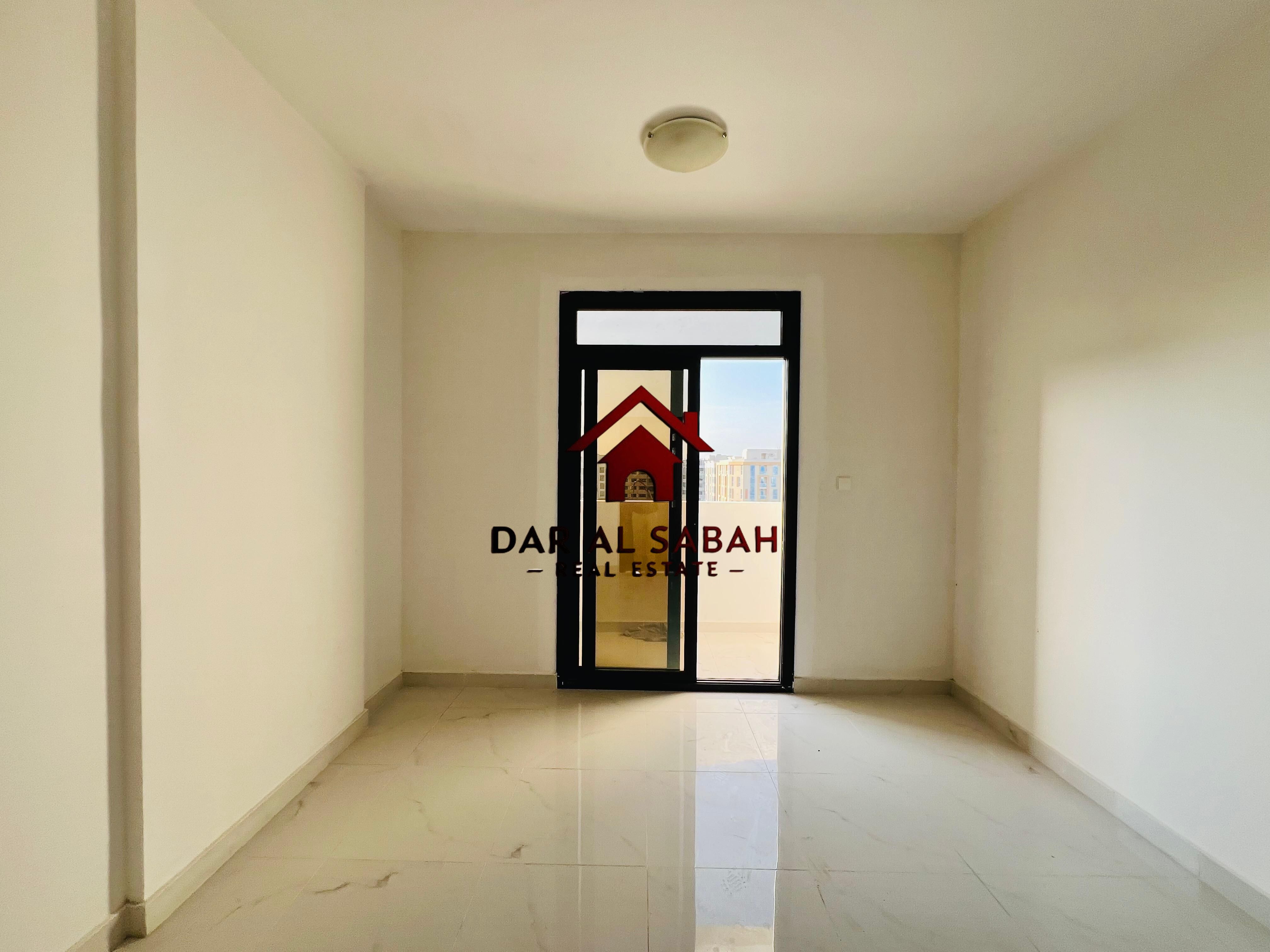 BRAND NEW HUGE 1BR WITH 2BATHROOM BALCONY JUST IN 43K