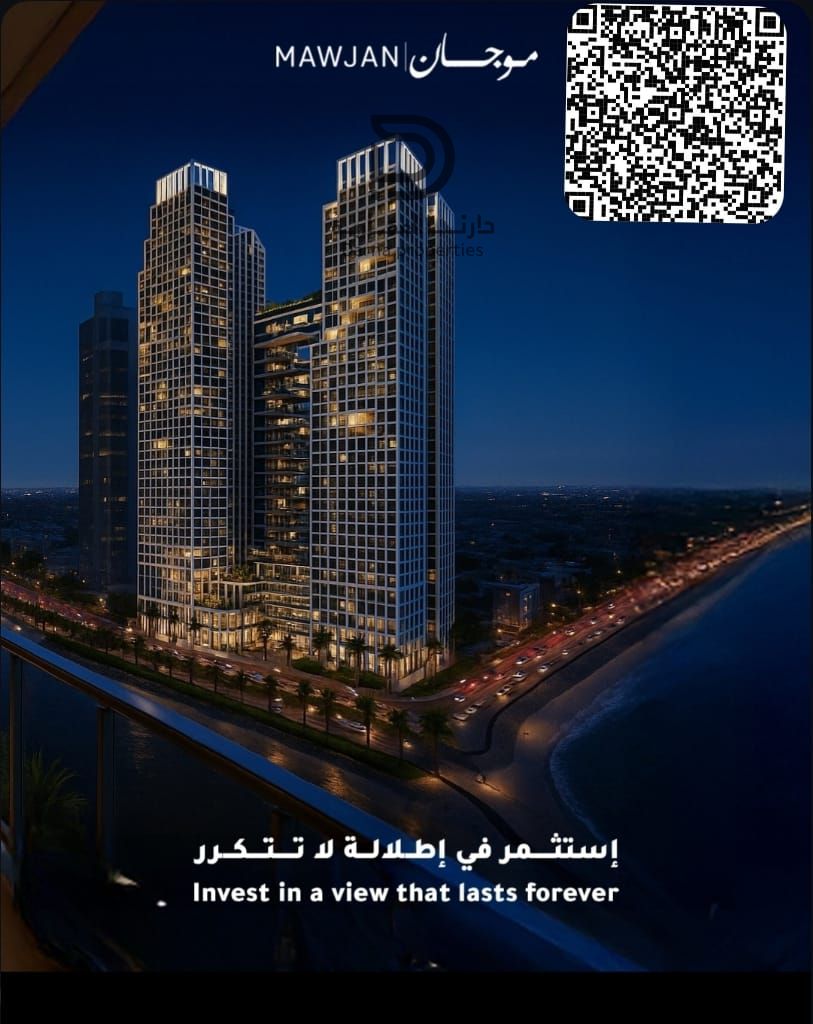 Own with Only 5% Down Payment | Post-Handover Plan |