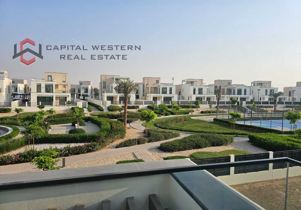 Ready to Move | Facing Amenities | Private Garden