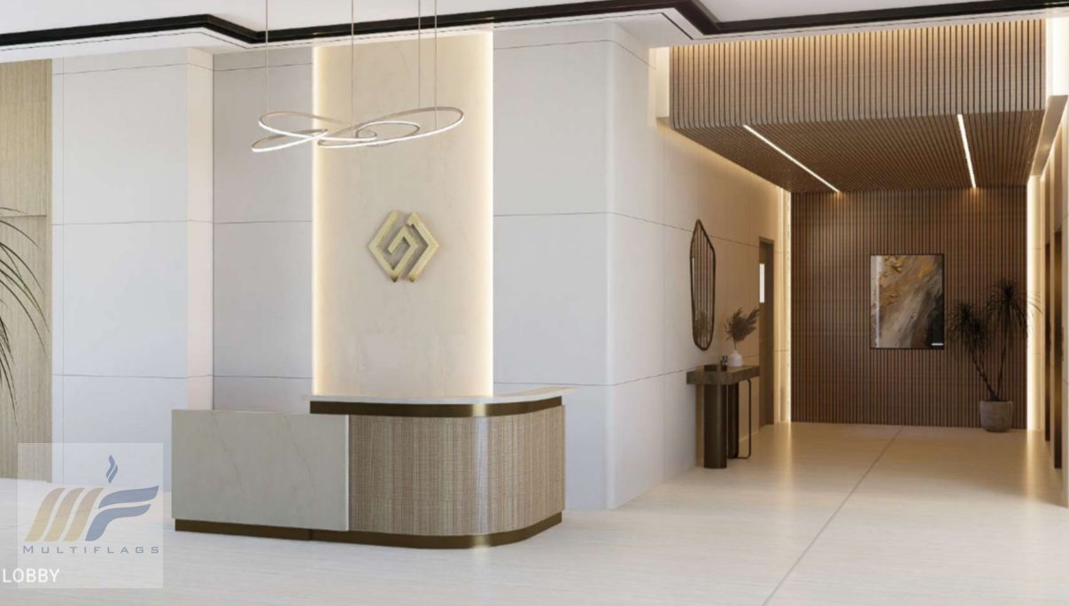 Just Pay 30,000 Down Payment and Book Your Own Luxury One Bedroom with Balcony Apartment in 7 Years Installment From Developer Free Hold
