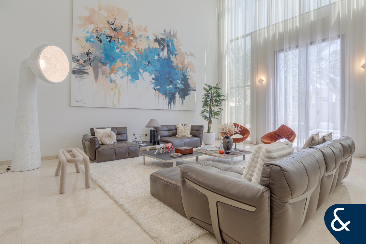 Upgraded Quiet Location Corner Type B Villa