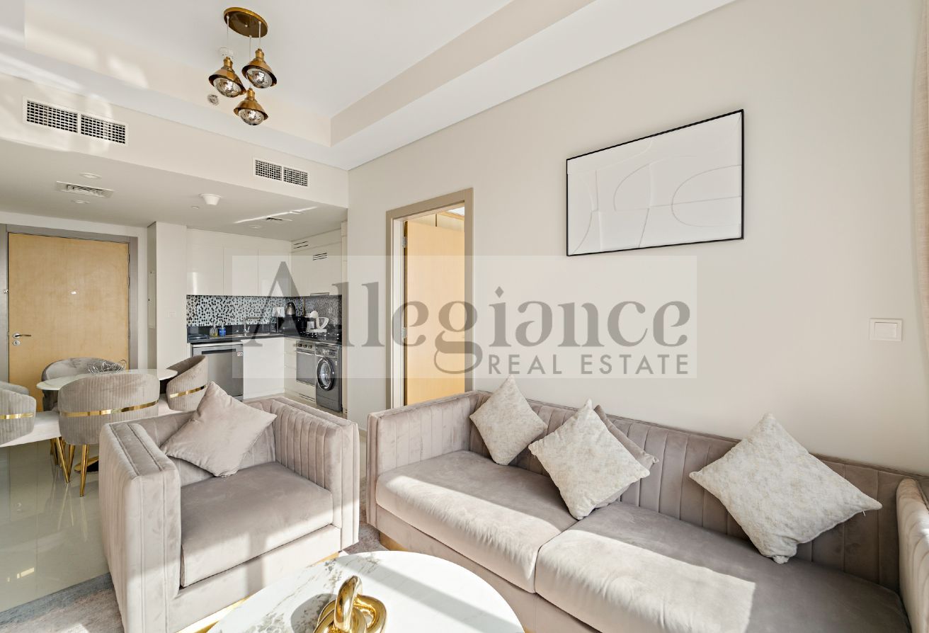 Amazing View | Fully Furnished | Great Location