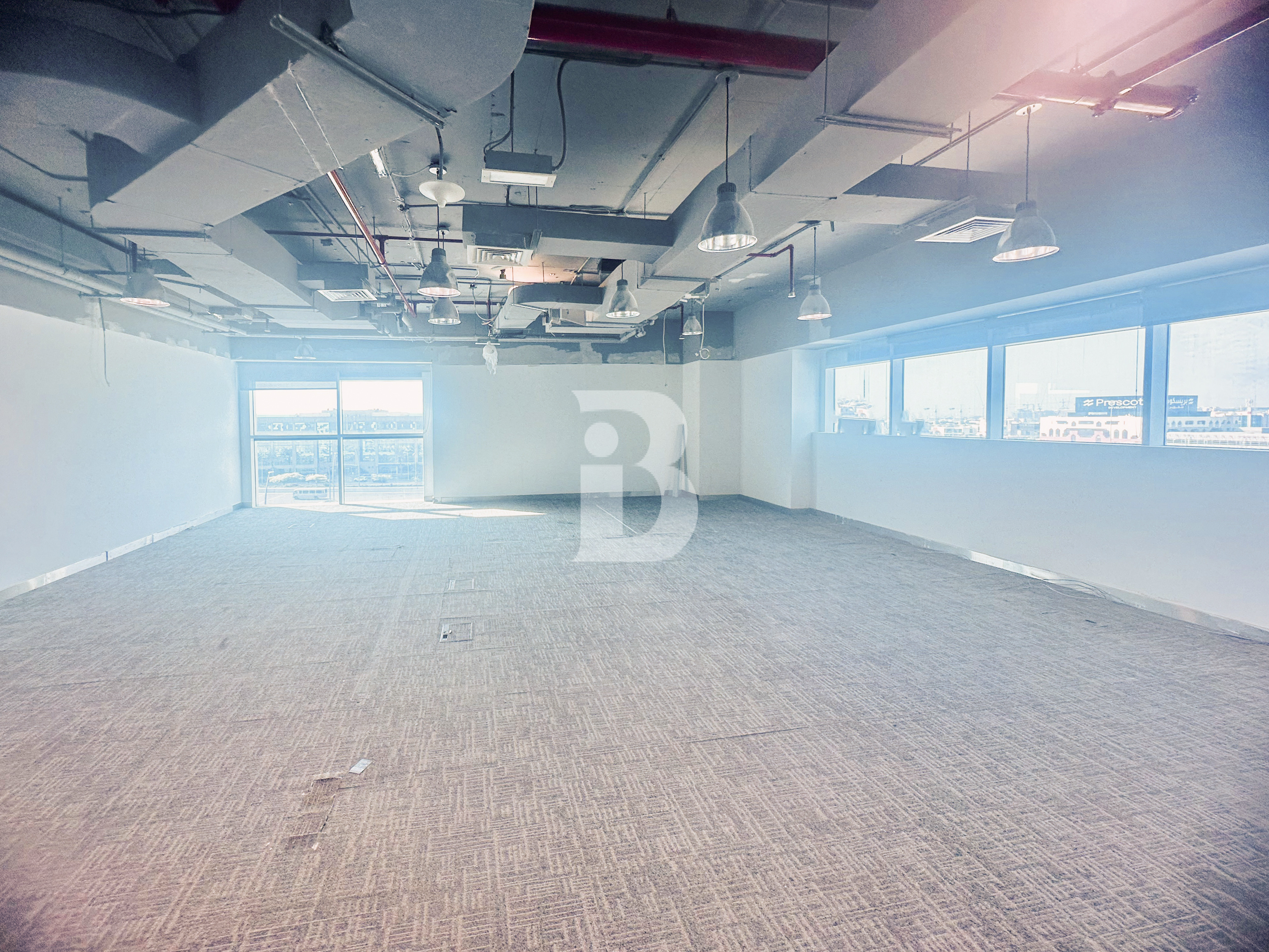 Fitted office I Prime Location I Near Metro