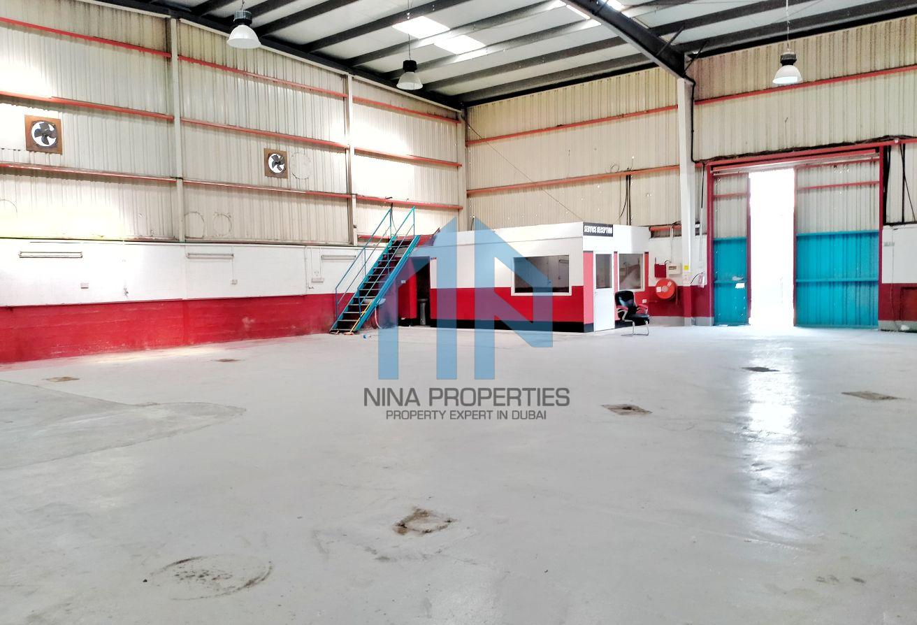 Creative Zone Area | Only 2 Minutes Walk From SZR