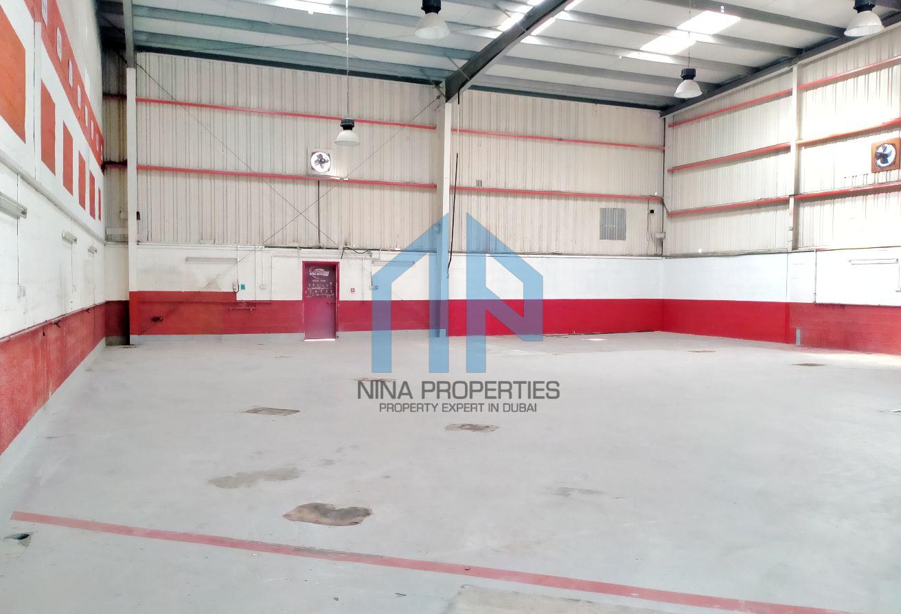 Creative Zone | Heighted Warehouse | Prime Area
