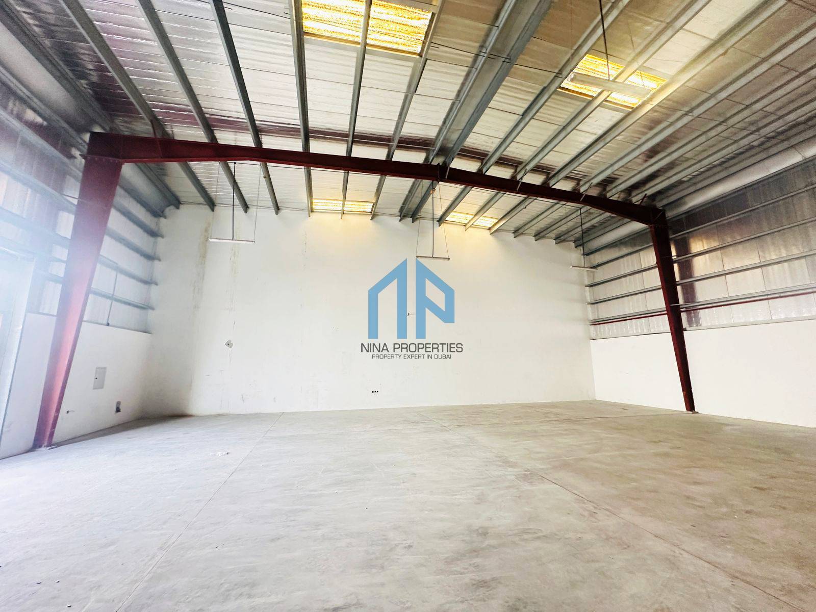 Fully Insulated | Prime Location | Ready To Move