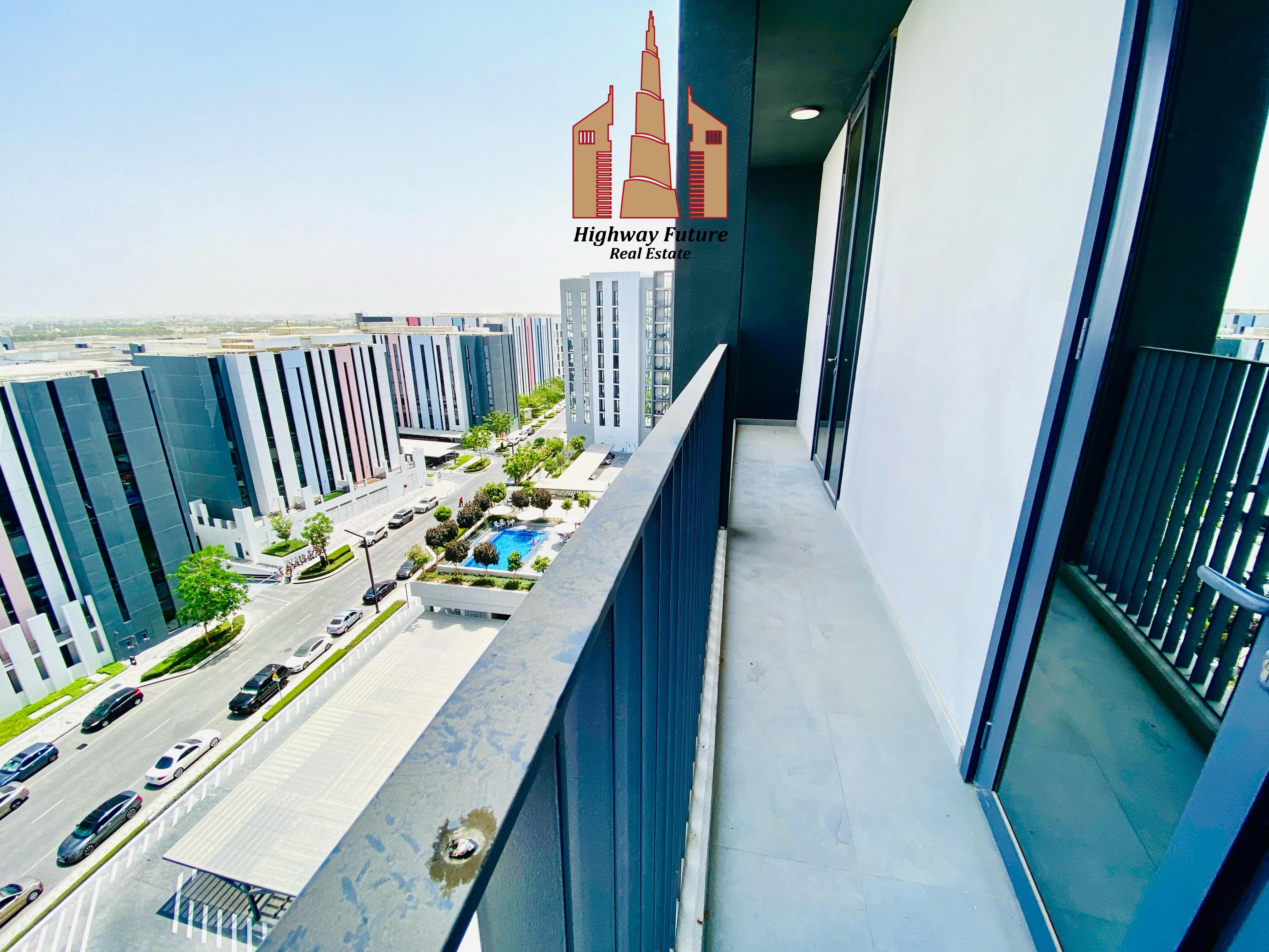 Limited Offer 1Bhk Pool View In Boulevard | All Amenities