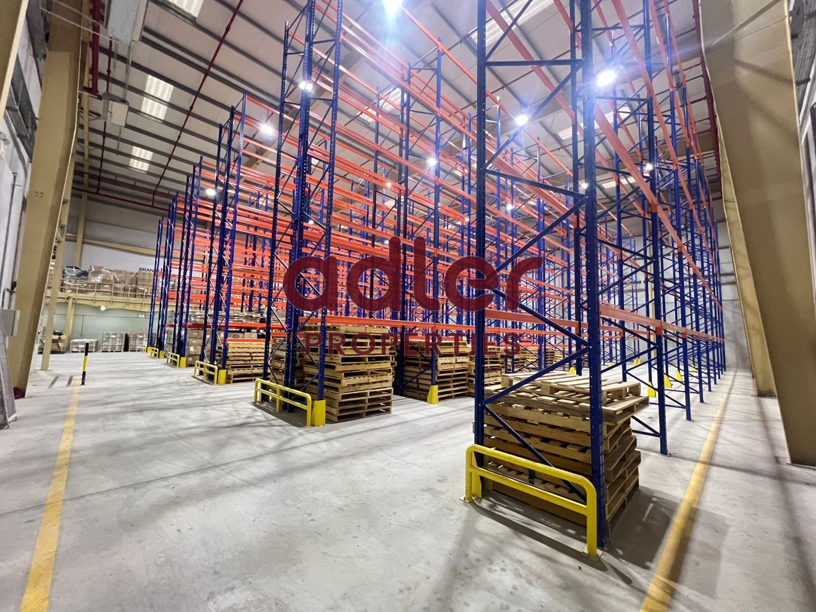 250KW LOGISTICS WAREHOUSE | PREMIUM TONE | WIDE LOADING ACCESS & EFFICIENT LAYOUT