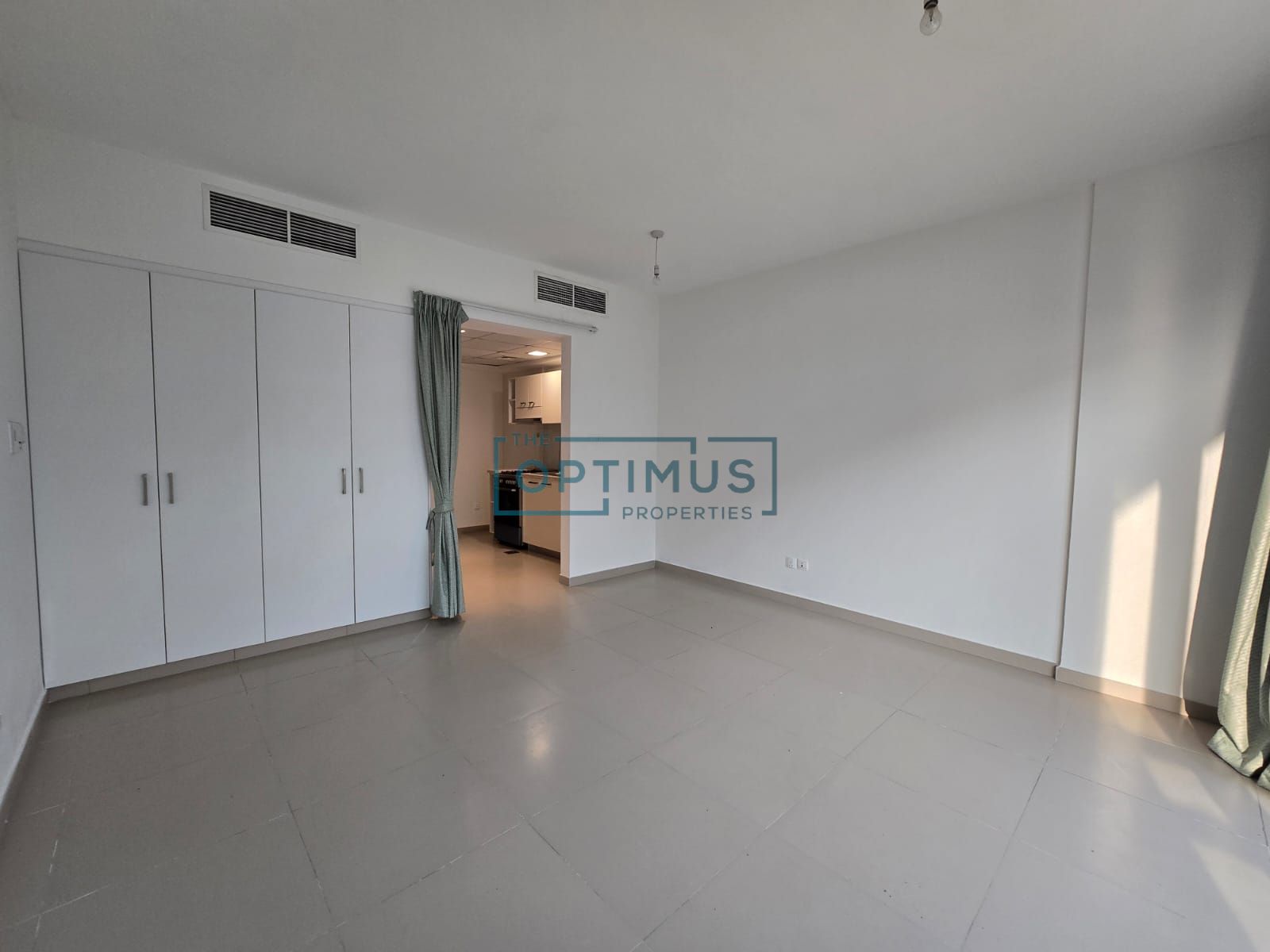High Floor Sea View Studio | Block C | Pacific, Marjan Island