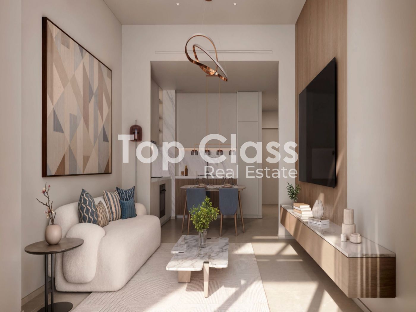 Spacious Island Living for Business Families