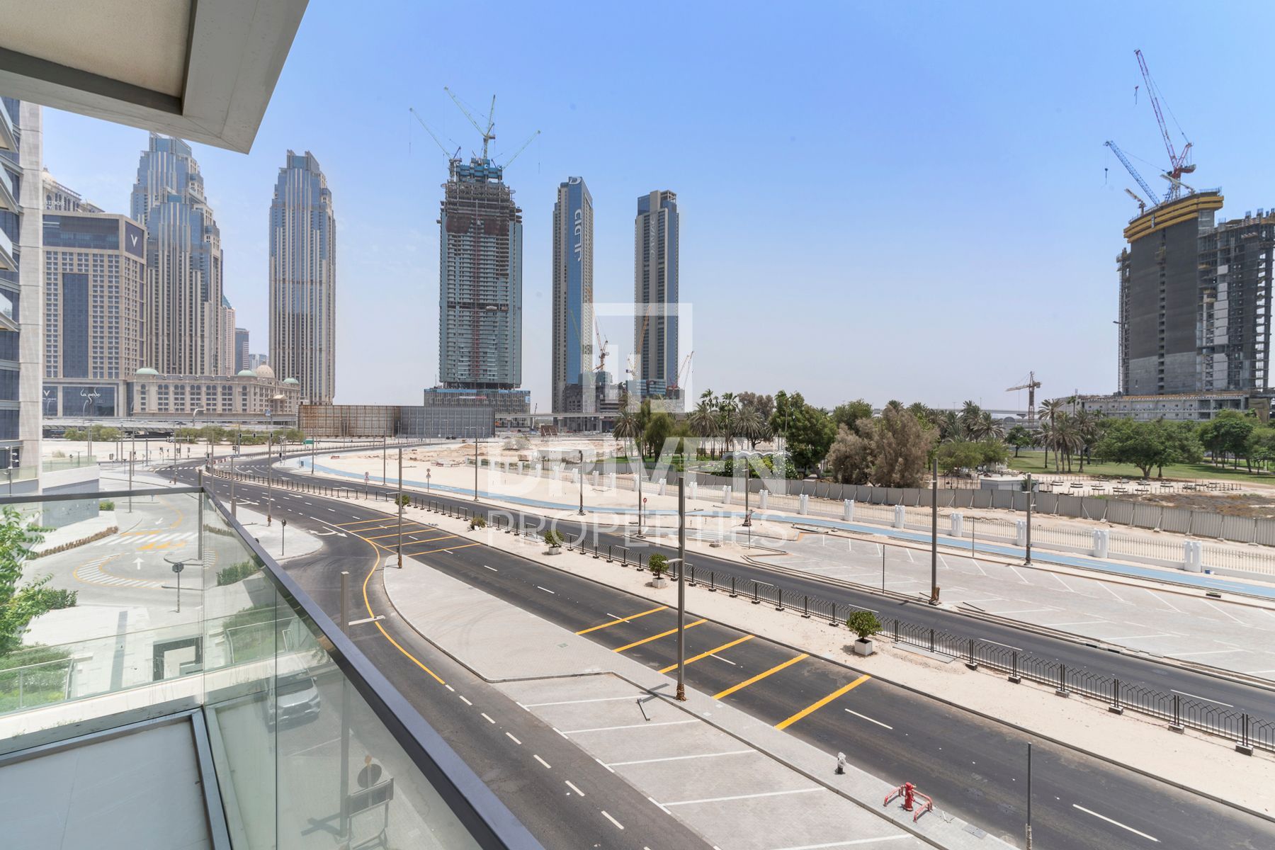 Unfurnished | Spacious Layout and Prime Location