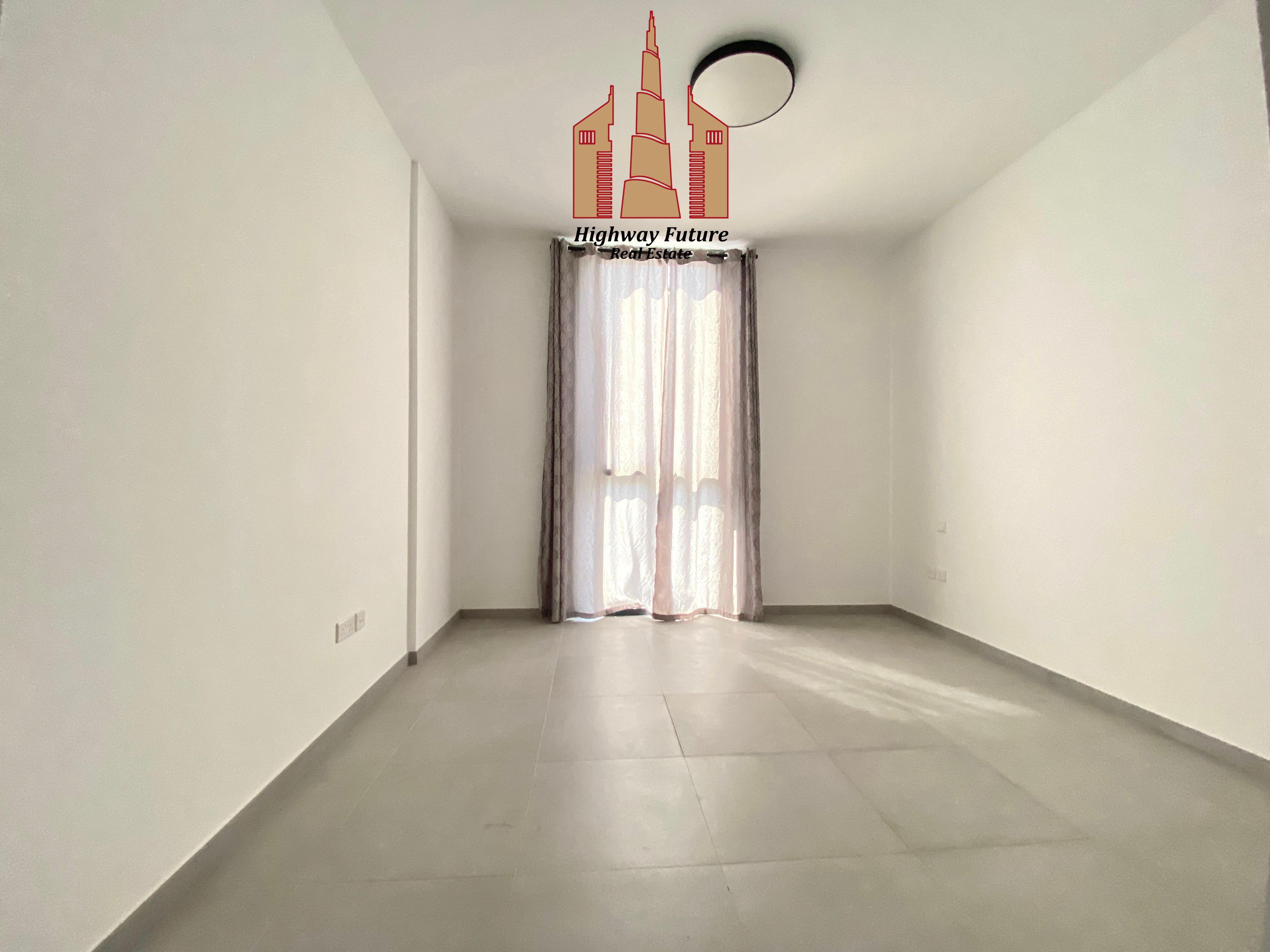 Modern luxurious Bigger Studio + Separate Kitchen in Aljada Community