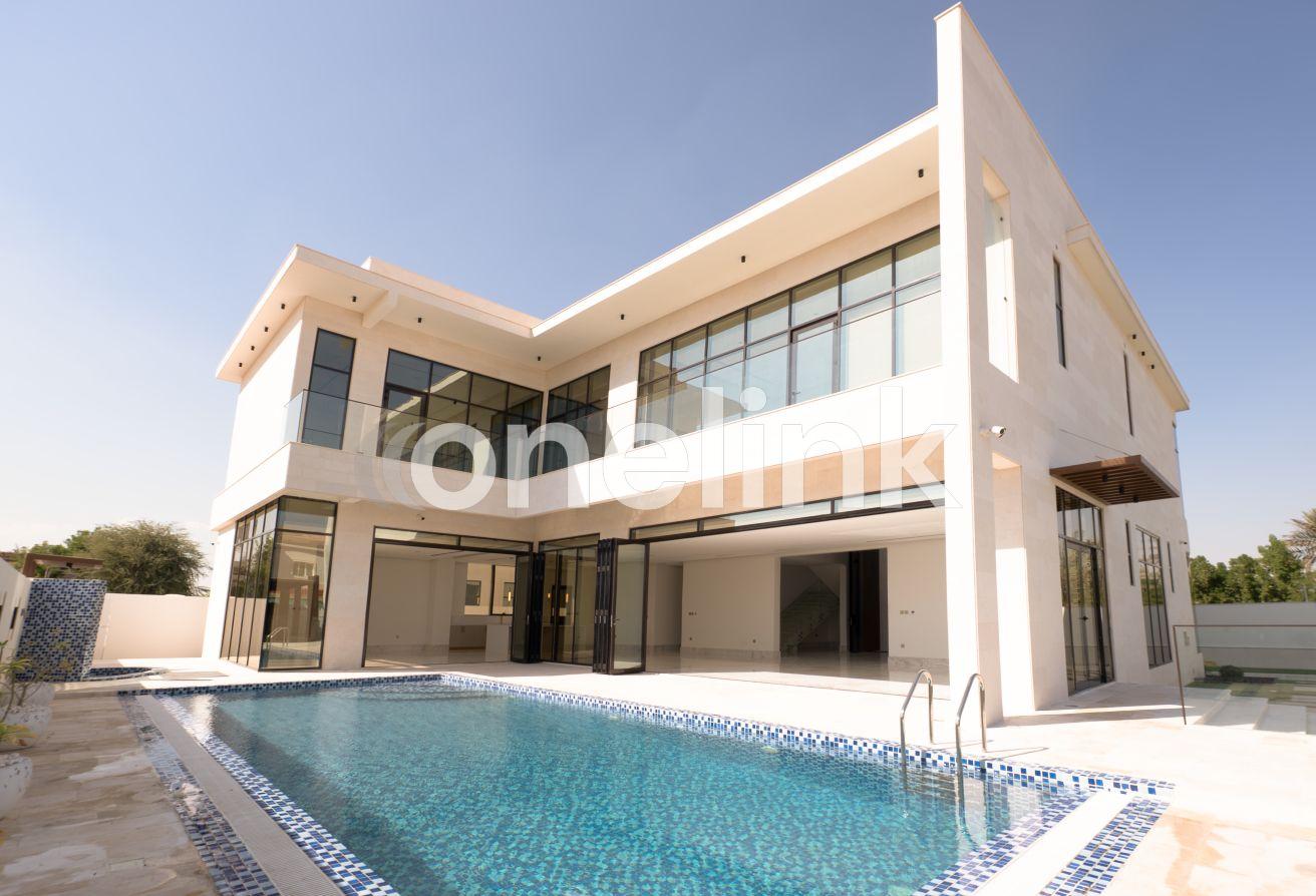6-BR Stone Covered Luxury Villa | Fully Upgraded | Built In Elevator