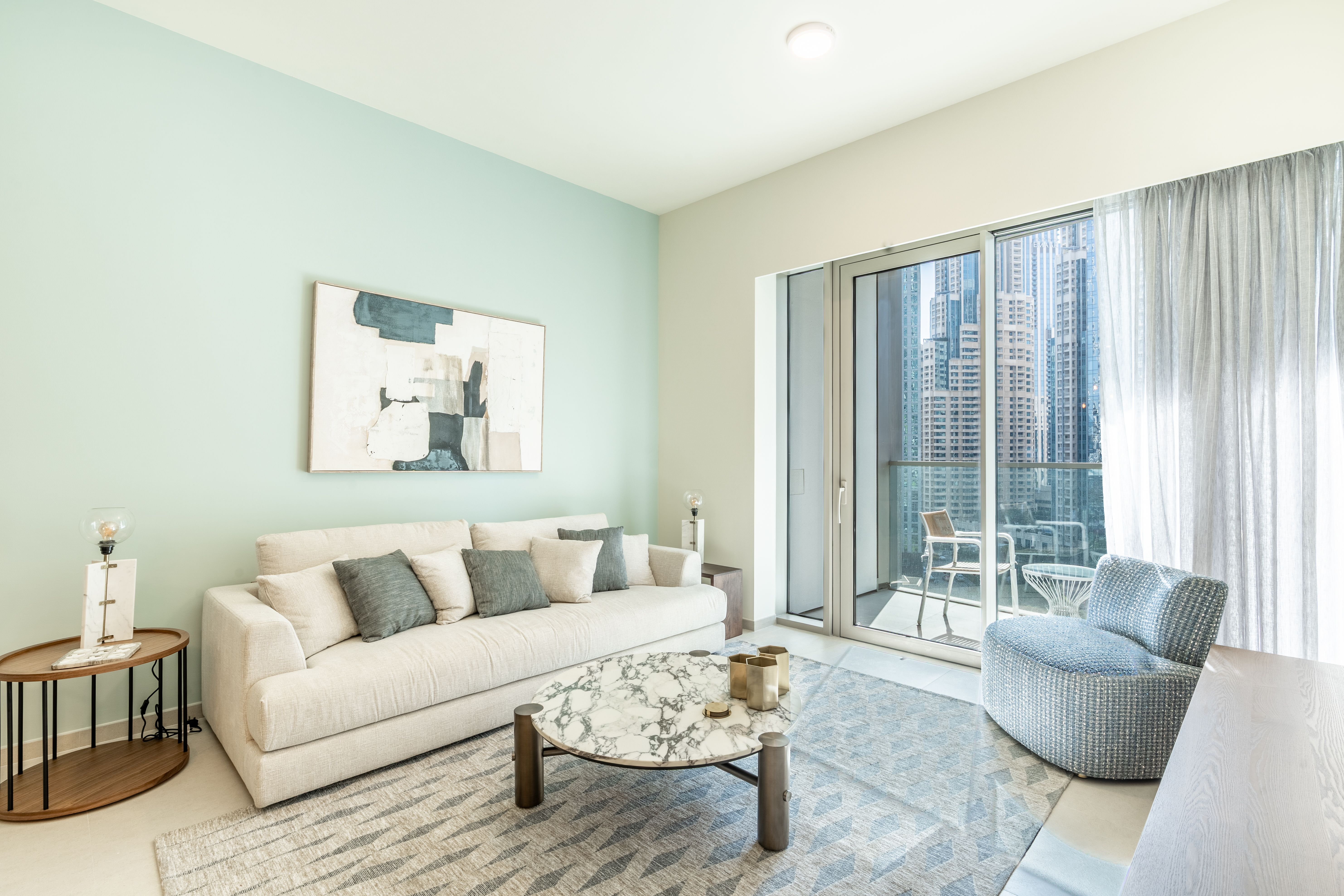 Elegant 2-Bedroom | Fountain Views | Walk away to Dubai Mall