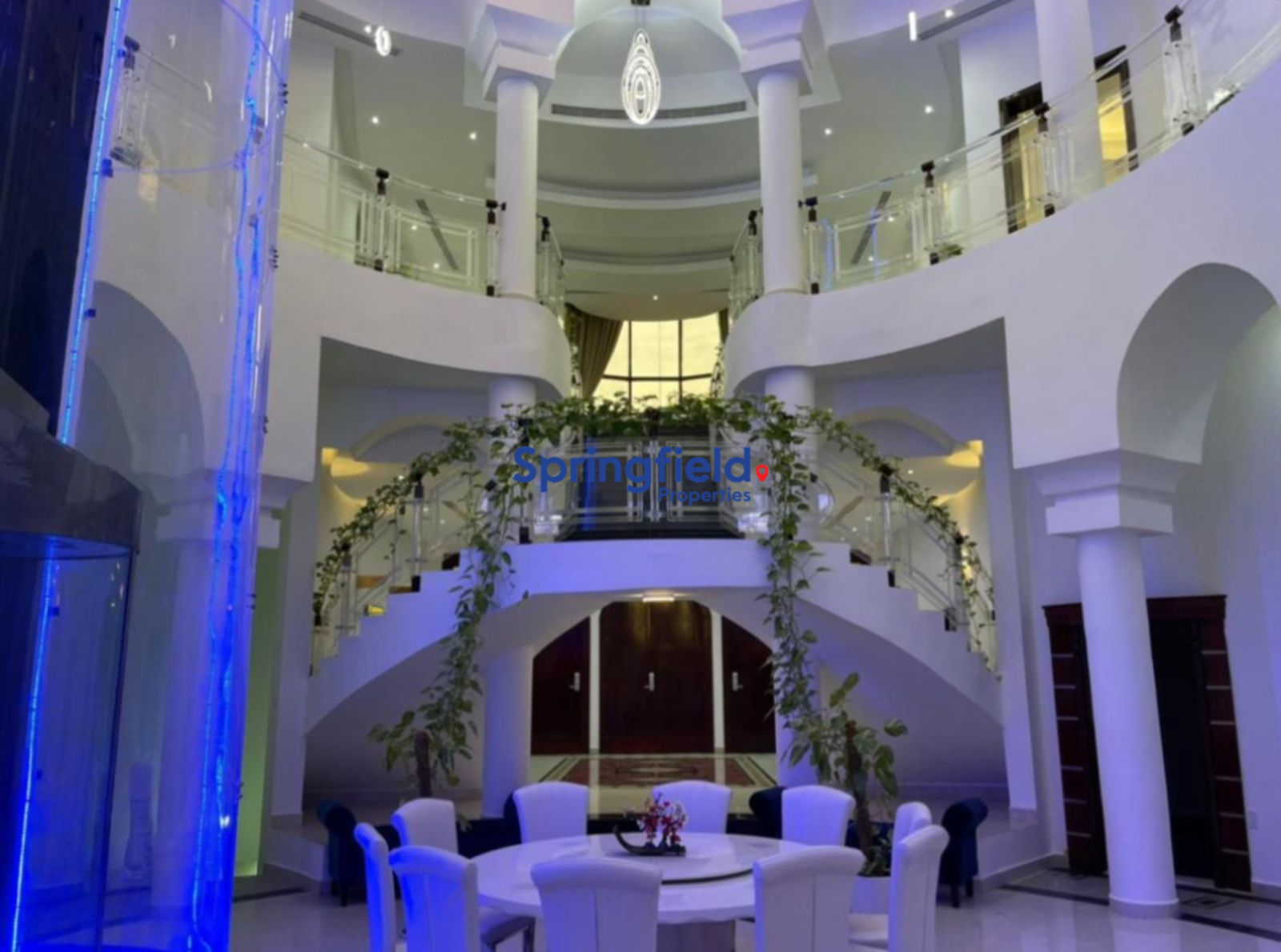 Exclusive 8 Bedroom Villa | Emirates Hills