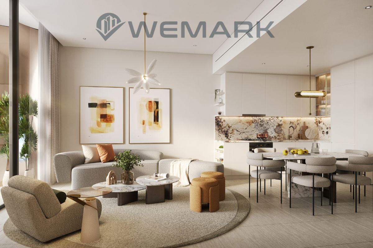 2BR Luxury Apartment | Mid Floor | Prime Spot